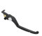 Maneta Embrague Freno Moto para BMW para G310GS para G310R G310 RG 310 GS 2021 2022 2023 Palancas De Embrague De Freno Palancas De Control Manual Mango De Aluminio(Right Brake 1 Piece)