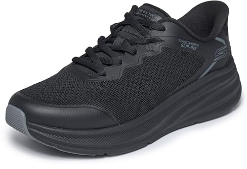 Skechers Herren Bobs Skillz Slip-InTurnschuhe