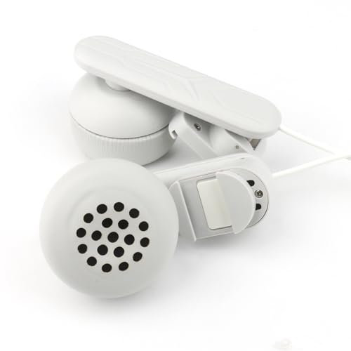 YUULNMOP Auriculares de clip para accesorios Meta Quest 3 y Quest 2, auriculares estéreo de alta fidelidad, cómodos auriculares giratorios con sonido envolvente 3D para juegos de realidad virtual