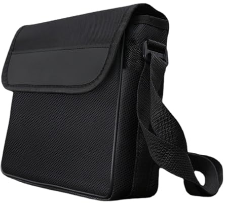 Ronyme Fernglas-Tasche Für 50-mm-Ferngläser und Kameras | Aufbewahrungstasche, strapazierfähig, ideal zum Klettern, Wandern, Vogelbeobachten und Campen