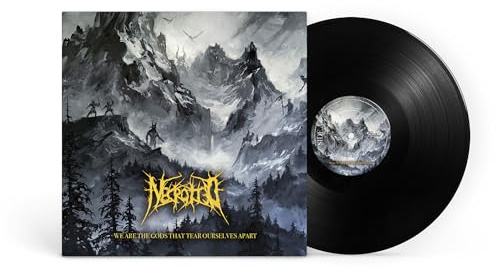 We Are the Gods That Tear Ourselves Apart [Vinyl LP]