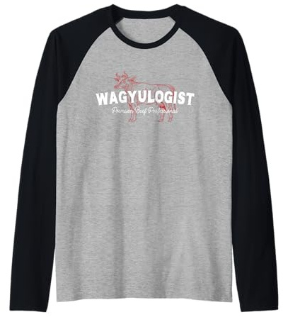 Wagyulogist Wagyu Rind BBQ Grillmeister Japan Steak Grillen Raglan