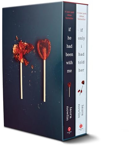 If He Had Been with Me and If Only I Had Told Her Box Set