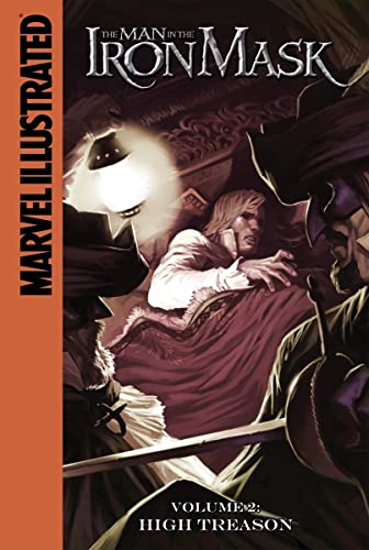 The Man in the Iron Mask 2: High Treason