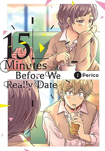 15 Minutes Before We Really Date, Vol. 1