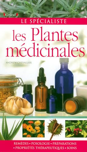 Les Plantes médicinales