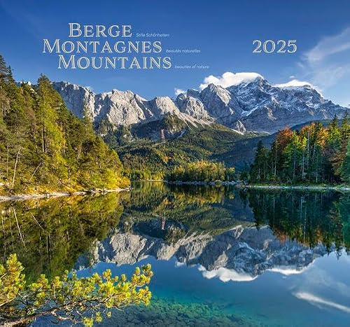 Montagnes 2026: Beautés naturelles