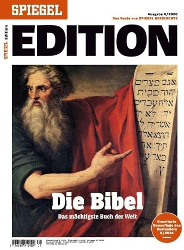 Die Bibel: SPIEGEL EDITION