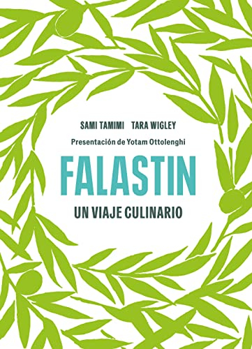 Falastin: Un viaje culinario (Salamandra fun & food)
