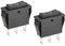 sourcing map 2 Stk. Bootförmig 3-Polig Wippschalter Kippschalter EIN/AUS/EIN AC 250V/16A 125V/20A