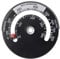 ESden Magnetic Stove Flue Pipe Thermometer Multi Fuel Wood Burner Pipe Temperature Gauge