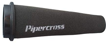 Pipercross, filtro dell'aria sportivo compatibile con BMW serie 5 E60 (E61) 530d 218/231/235 PS 07/03-12/10