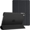 Funda inteligente para Apple iPad 9.7 2018 6ª generación A1954 A1893 con encendido y apagado magnético automático (negro)