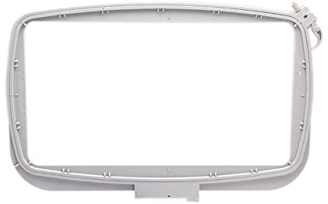 Sew Tech Embroidery Hoop for Husqvarna Viking Designer Diamond Deluxe Royale Ruby Topaz 50 30 Sewing and Embroidery Machine Designer Royal 14x8 inch (360x200 mm) Hoops
