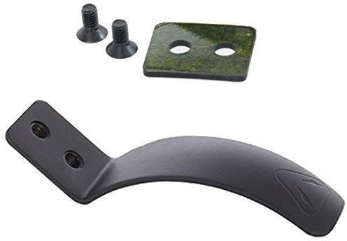 Anaquda Stunt-Scooter Flexbrake V8 110/120mm schwarz