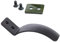 Anaquda Stunt-Scooter Flexbrake V8 110/120mm schwarz