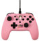 Konix Unik Manette filaire pour Nintendo Switch, Switch 2 et PC - Câble 3 m - Motif Be Funky, licorne - Rose