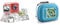VTech KidiZoom Print Cam – Sofortbild-Kinderkamera mit Druckfunktion, Selfie- und Videofunktion, 4-12 Jahren & KidiZoom Tragetasche - Vtech 417349 Kinderkamera, Mehrfarbig