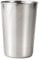 QOXEZY ​ Stainless Steel 30/70/180/320ml Beer Cola Milkshake Cup for Bar Coffee Shop Reusable Metal Beer Mugs, Stack-able Shatterproof Water Mugs for Camping Activities, Kids and Adults Metal Cup