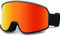 SPOSUNE Skibrille mit Doppelgläser, beschlagfrei, UV-Schutz, Schneebrille für Herren, Damen, Jugendliche, Skifahren, Schneemobil