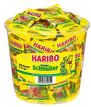 Diverse 3er Sets aus Minibeutel + 1 HL-Kauf Notizblock GRATIS (1x Schnuller Minibeutel + 1 HL Kauf Block)