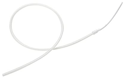 Tubo de silicona para lactancia de bebé para el destete del bebé, tubo de asistente de enfermería para destete, tubo auxiliar de enfermería