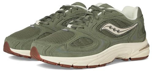 Saucony Turnschuhe Grid Jazz 9 grün