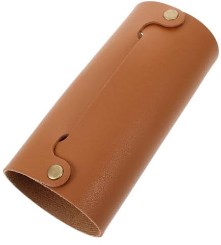 SKISUNO Tank Cover Gas Canister Protector for Outdoor Camping Protective Sleeve for Grill Accessories Use Easy to
