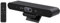 Conference Room Camera, All-in-One 4K Webcam with Microphone and Speaker, AI Tracking and Auto Framing, Wide Angle of View, Plug and Play USB Webcam for PC, Mac, Meetings, Teams, Zoom (Black) (Black)