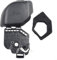 Besttoolifes Set di coperture per filtro dell'aria per motore a 4 tempi, per Honda GX25 GX25NT, parti di ricambio per decespugliatore, kit di accessori per filtro in schiuma