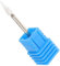 LOLIPPYY Foret à Ongles Professionnel 10 Pièces Embouts Sécurisés 3 Tailles Outil de Polissage pour Manucure Utilisation Domestique Salon Compatible Forets Électriques