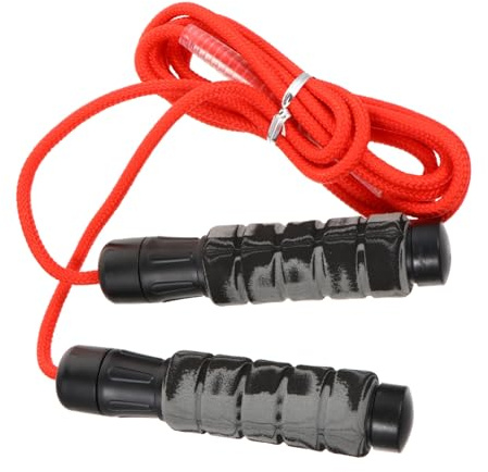 Toyvian Cuerda Saltar Profesional Entrenamiento Fitness Saltar La Cuerda Para Perder