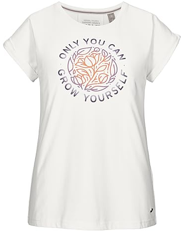 G.I.G.A. DX Damen T-Shirt GS 40 WMN TSHRT, Weiss, 42, 43866-000