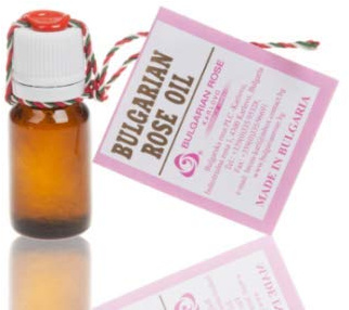 Bulgarian Rose Öl 5ml / 5g Pure Rose OTTO ätherisches Öl, zertifiziert