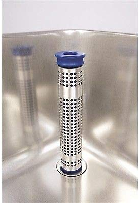 ACME Commercial Kitchen Catering Sink Plug upstand strainer waste grease tube