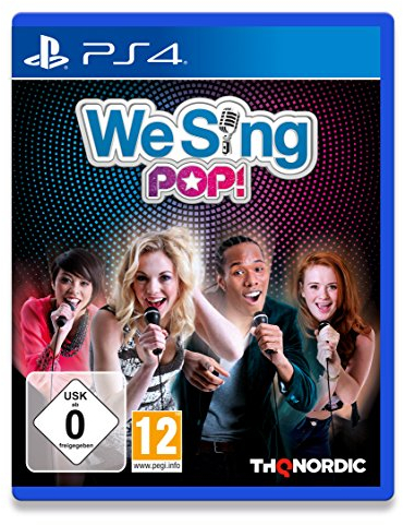 We Sing Pop! - PlayStation 4