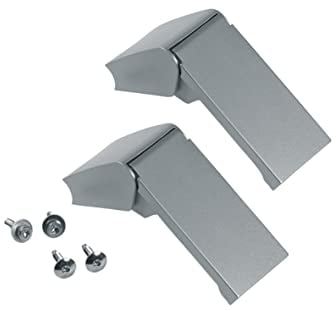 Liebherr 9590190 Türgriff Hebelgriff Griff Reparaturkit Reparatursatz Kühlschrank Kühlgerät