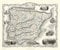 History Portal 1000 Piece Jigsaw Puzzle Map of Spain & Portugal 1851 by John Tallis
