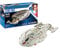 Revell 04992 USS Star Trek: Voyager originalgetreuer Modellbausatz für Fortgeschrittene, 1:670/51,4 cm, 1/670