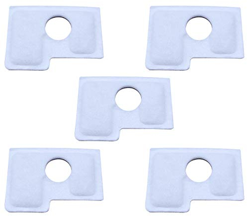 5 Pezzi Filtro Aria per STIHL MS180 MS170 018 017 Serie Motosega, ADEFOL Parti di Ricambio per Motosega Filtri dell'Aria Accessori Compatibili con Stihl Motosega