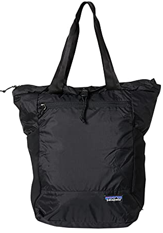 Patagonia 48809-BLK Ultralight Black Hole Tote Pack Backpack Unisex black UNI