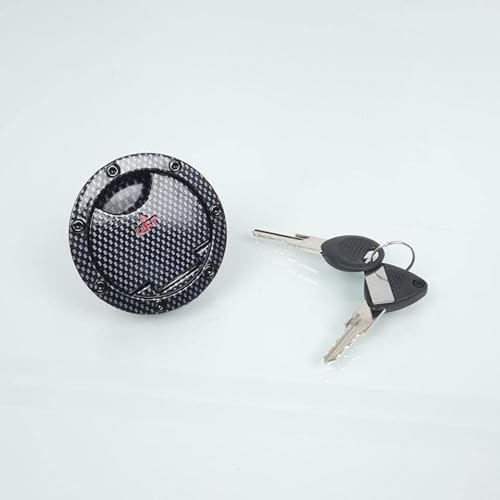 tankdeckel rms für roller yamaha 50 aerox 1997-2002 carbon neu