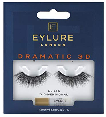 Dramatic 3D No.196 Eylure