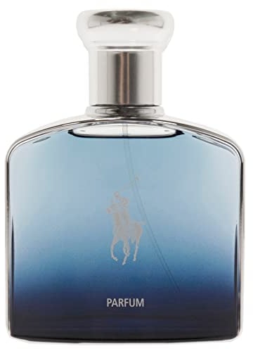 Ralph Lauren Unisex Blue DEEP Polo BLAU TIEF Parfum Pour Homme 75ML, Multicolor