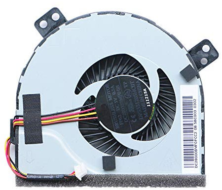 iHaosapce Laptop CPU Cooling Fan for Lenovo Z400 Z400A Z410 Z500 Z510 P500 Cooler Fan
