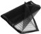 COM-FOUR® Magnetischer Fliegenvorhang für Insektenschutz - Fliegengitter mit Magnet für die Balkontür und Terrassentür - Tür Klebemontage ohne Bohren (01 Stück - 100x220cm V2)