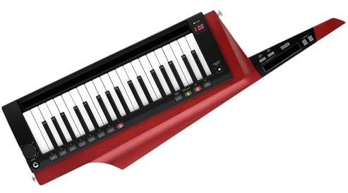Korg RK-100S 2 Red - Synthesizer