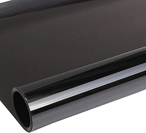 ETOPARS 50cm x 3m 25% VLT Auto scheibentönungsfolie Tönungsfolie Rolle Fensterfolie Sichtschutzfolie Scheibenfolie Sonnenschutzfolie Rauch