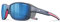 JULBO Women's MONTEROSA 2 Sunglasses, Dunkelblau/Rosa/Weiß, One Size