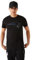 New Era New England Patriots T-Shirt NFL Trikot Jersey American Football Fanshirt Outline Logo schwarz